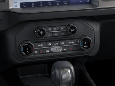 2026 Ford Bronco Outer Banks In-Transit