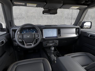 2026 Ford Bronco Outer Banks In-Transit