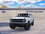 2026 Ford Bronco Outer Banks In-Transit