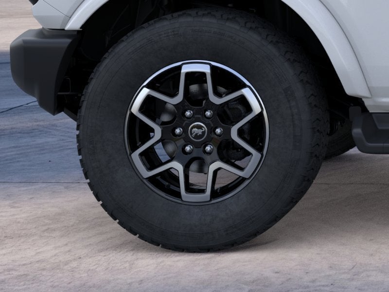 2026 Ford Bronco Outer Banks In-Transit