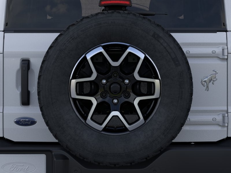 2026 Ford Bronco Outer Banks In-Transit
