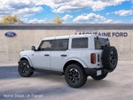 2026 Ford Bronco Outer Banks In-Transit