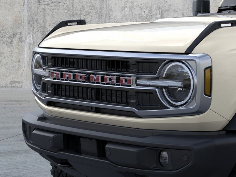 2026 Ford Bronco Outer Banks In-Transit