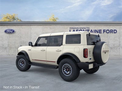 2026 Ford Bronco Outer Banks In-Transit
