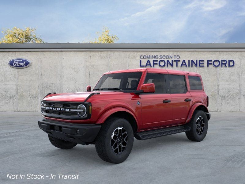 2026 Ford Bronco's photo