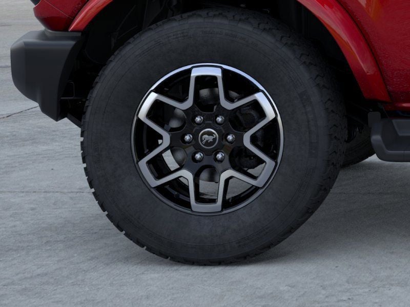 2026 Ford Bronco Outer Banks In-Transit