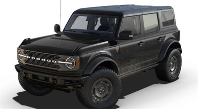 2025 Ford Bronco RTR ROVR
