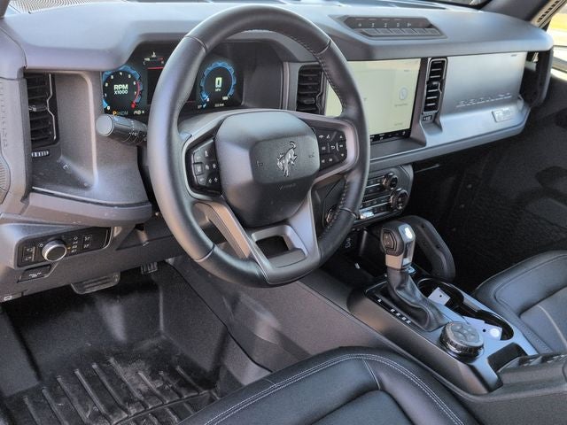 2025 Ford Bronco RTR ROVR