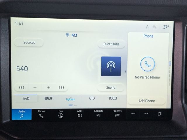 2025 Ford Bronco RTR ROVR