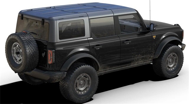 2025 Ford Bronco RTR ROVR