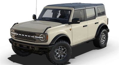 2025 Ford Bronco RTR ROVR