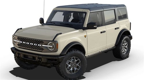 2025 Ford Bronco RTR ROVR