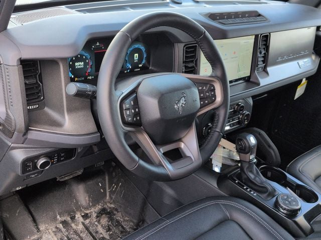 2025 Ford Bronco RTR ROVR