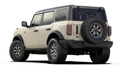 2025 Ford Bronco RTR ROVR