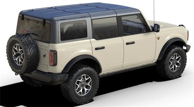 2025 Ford Bronco RTR ROVR