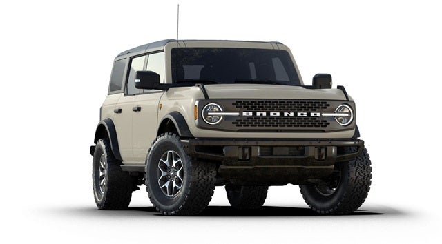 2025 Ford Bronco RTR ROVR