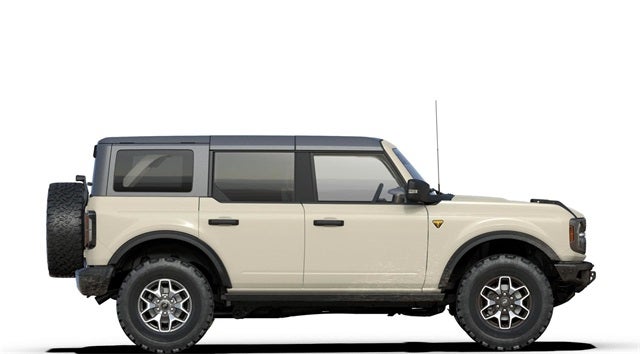 2025 Ford Bronco RTR ROVR