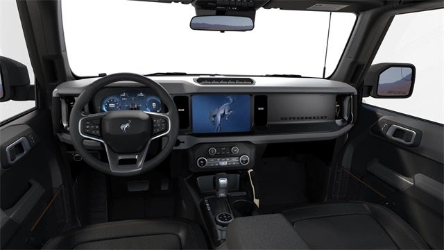 2025 Ford Bronco RTR ROVR