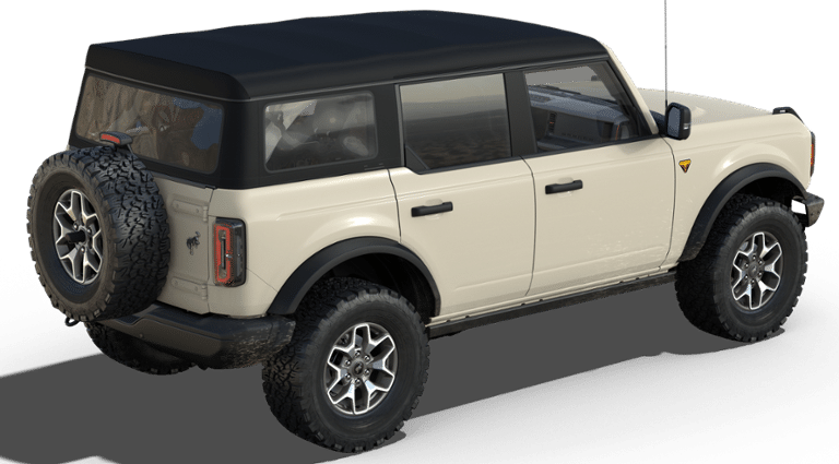 2025 Ford Bronco RTR ROVR