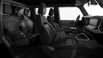 2025 Ford Bronco RTR ROVR