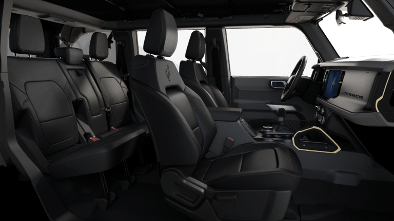 2025 Ford Bronco RTR ROVR