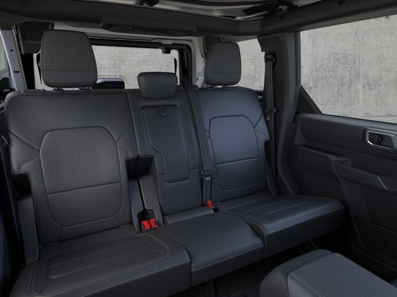 2026 Ford Bronco Badlands In-Transit