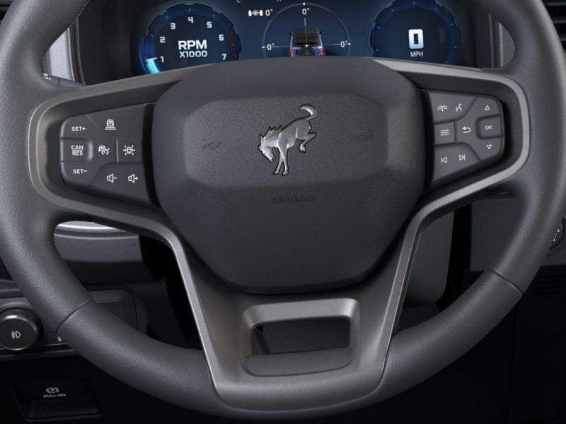 2026 Ford Bronco Badlands In-Transit