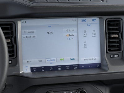 2026 Ford Bronco Badlands In-Transit
