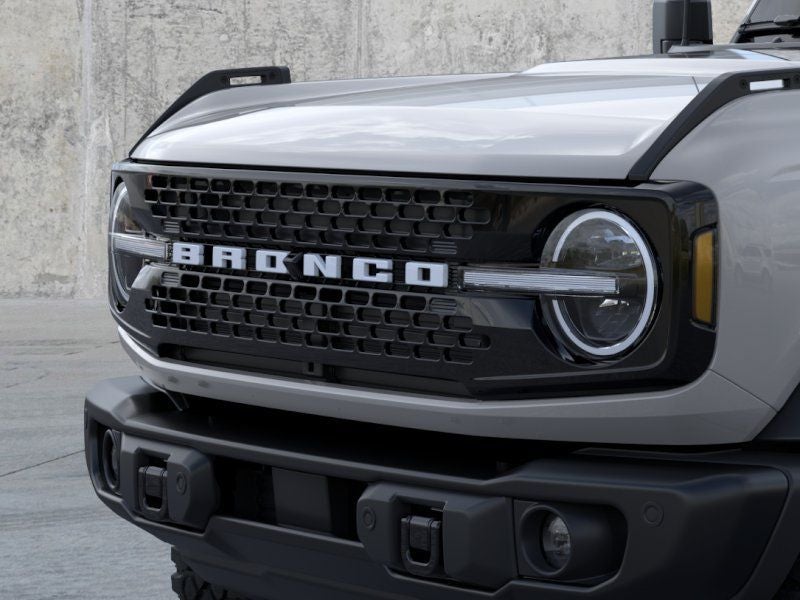 2026 Ford Bronco Badlands In-Transit