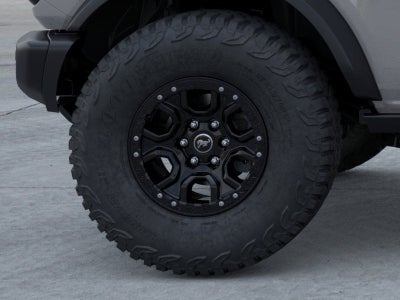 2026 Ford Bronco Badlands In-Transit