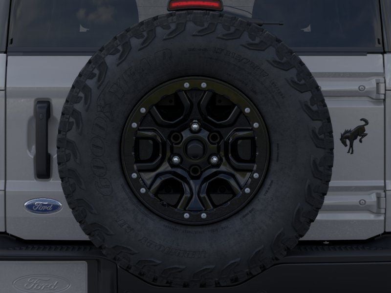 2026 Ford Bronco Badlands In-Transit