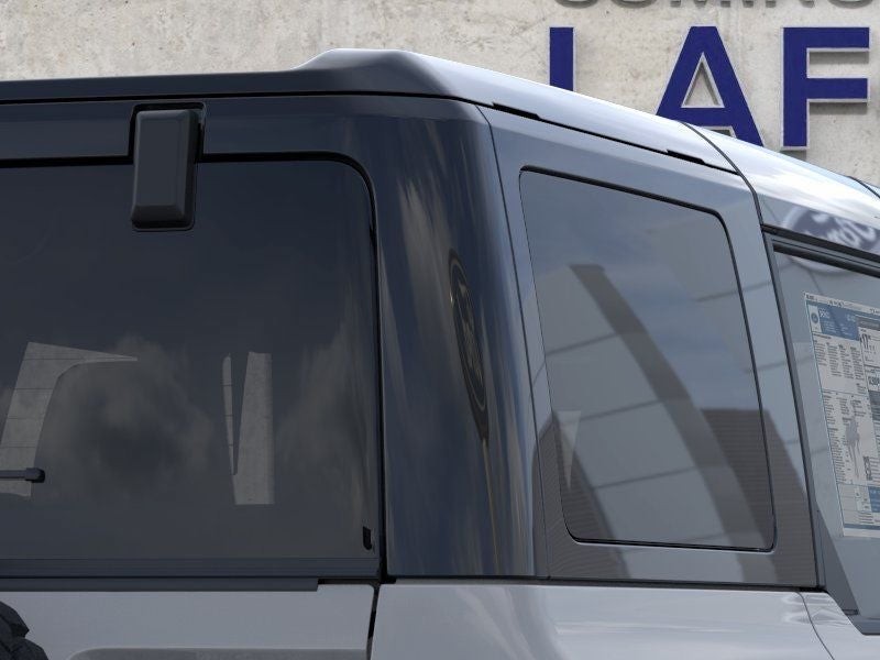 2026 Ford Bronco Badlands In-Transit