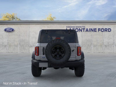 2026 Ford Bronco Badlands In-Transit