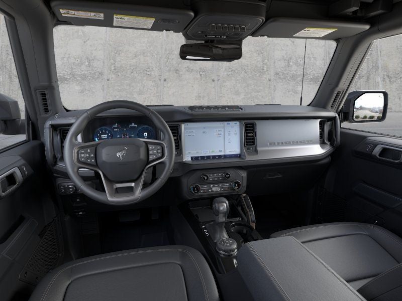 2026 Ford Bronco Badlands In-Transit