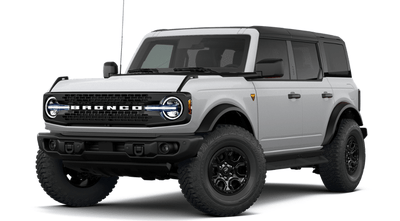 2026 Ford Bronco Badlands In-Transit