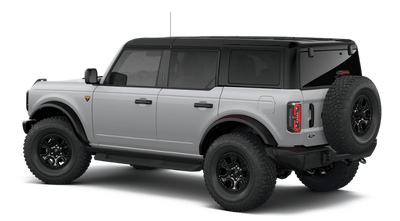 2026 Ford Bronco Badlands In-Transit