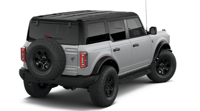 2026 Ford Bronco Badlands In-Transit