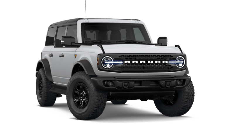 2026 Ford Bronco Badlands In-Transit
