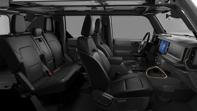 2026 Ford Bronco Badlands In-Transit