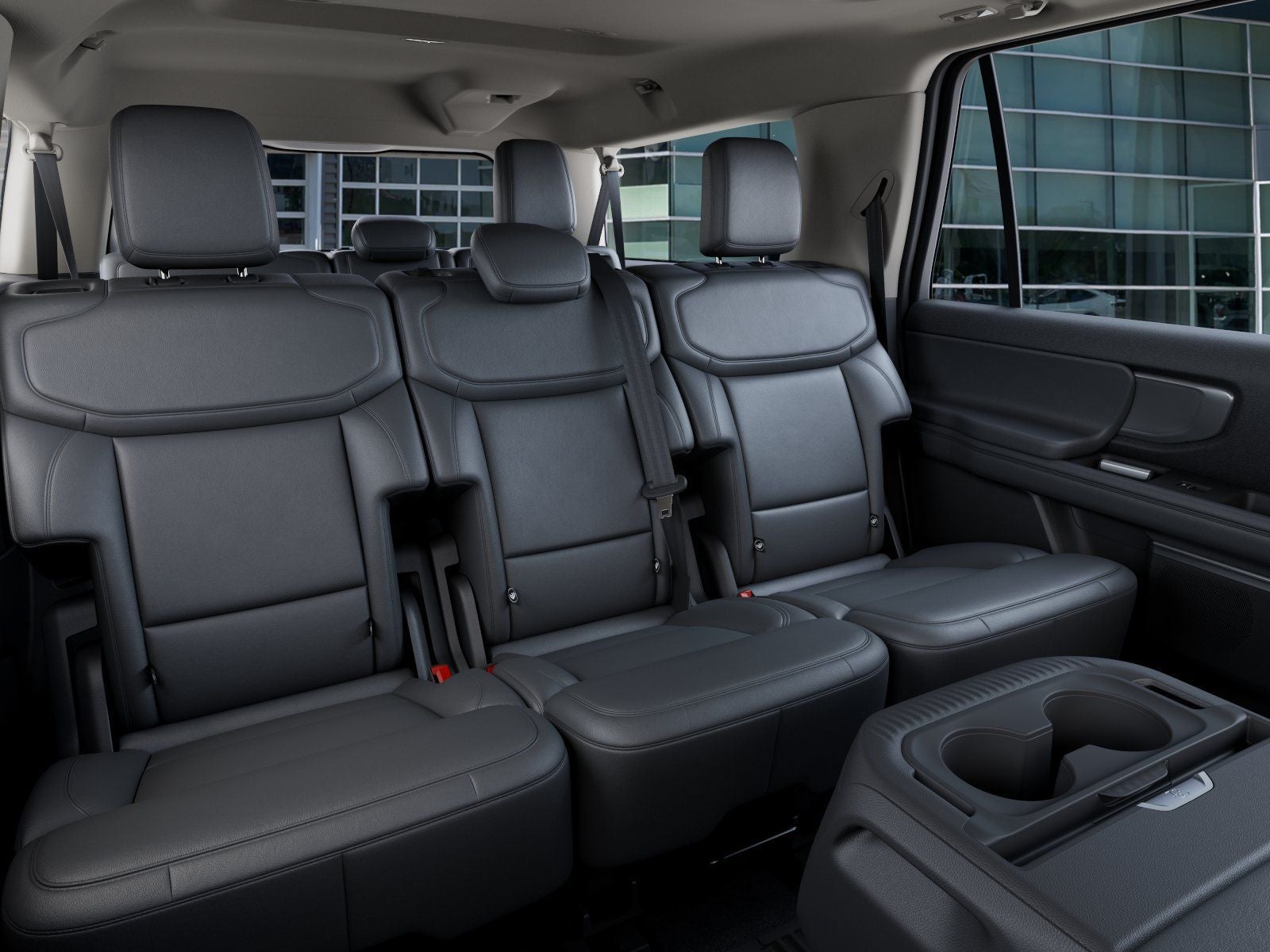 2027 Ford Expedition Max Active