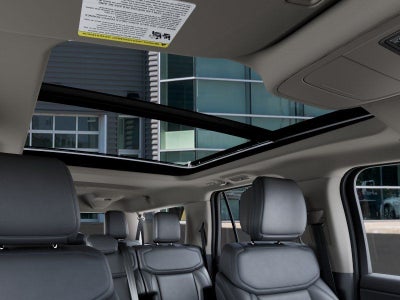 2027 Ford Expedition Max Active