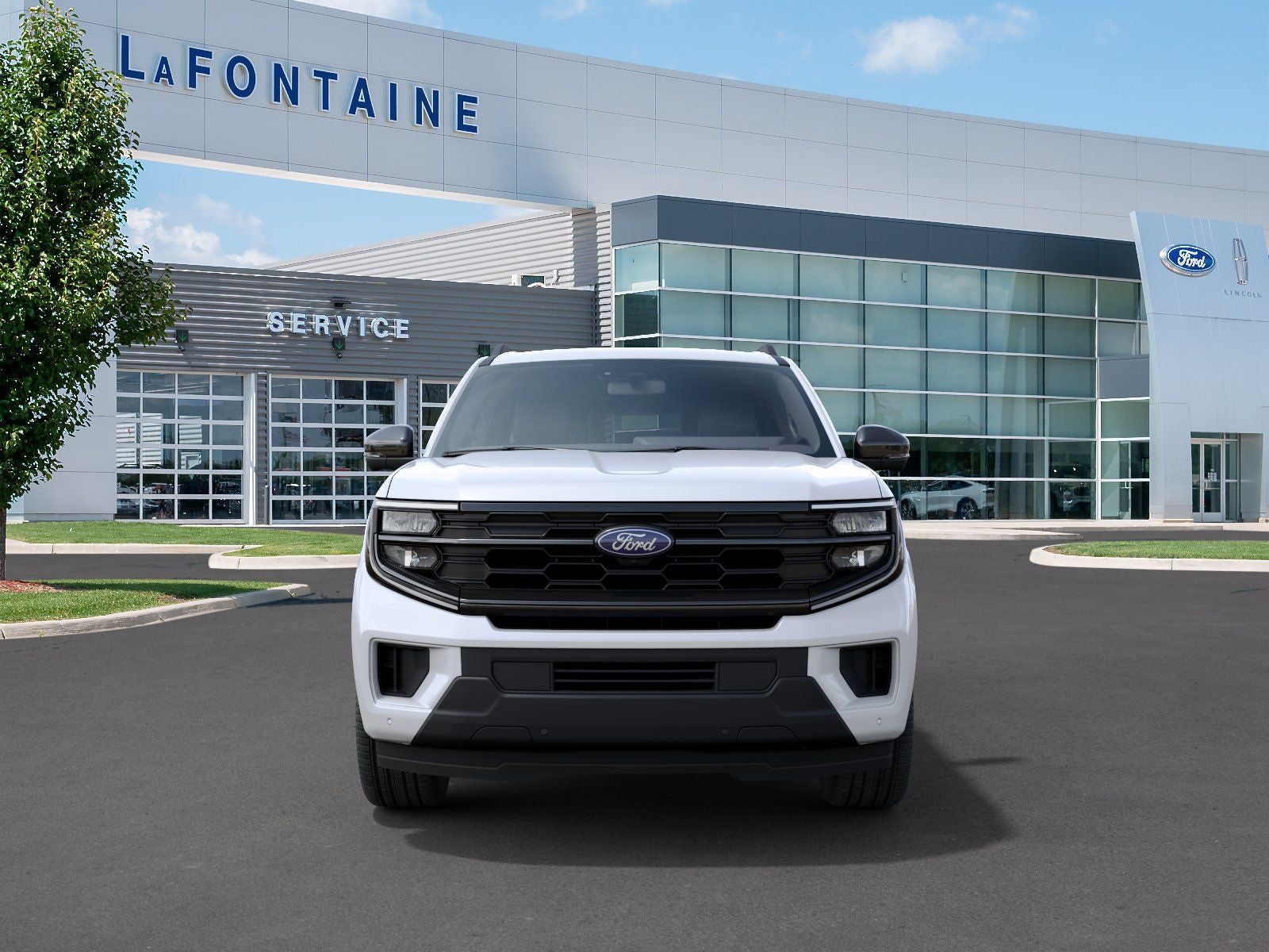 2027 Ford Expedition Max Active