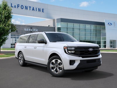 2027 Ford Expedition Max Active