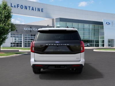 2027 Ford Expedition Max Active