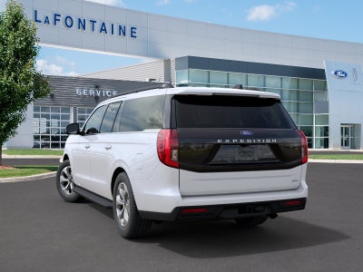 2027 Ford Expedition Max Active