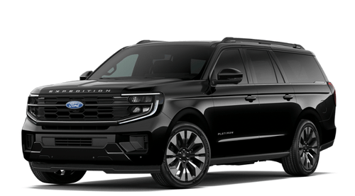 2027 Ford Expedition Max Platinum