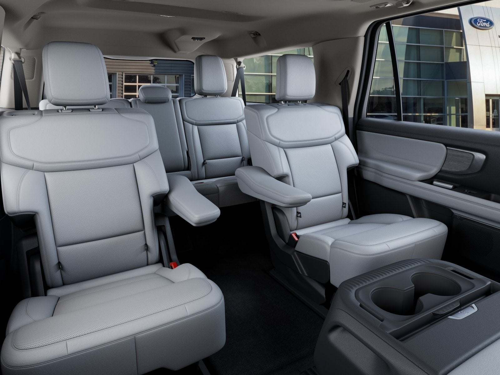 2027 Ford Expedition Max Platinum