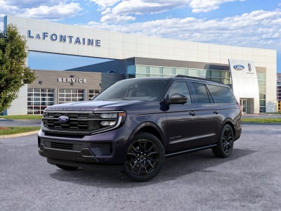2027 Ford Expedition Max Platinum