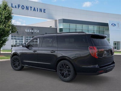 2026 Ford Expedition Max Platinum