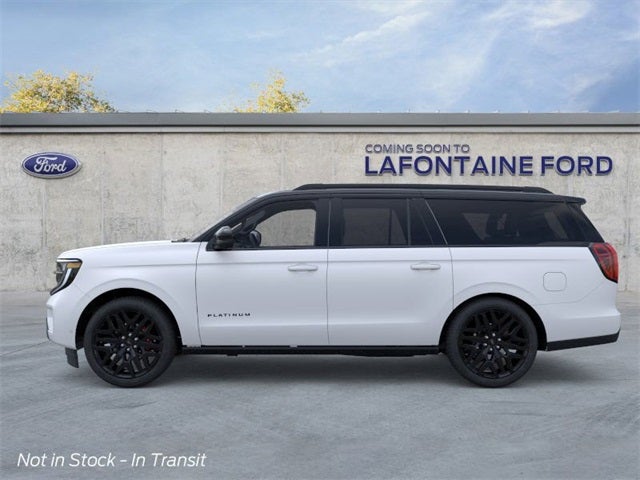 2026 Ford Expedition Max Platinum In-Transit